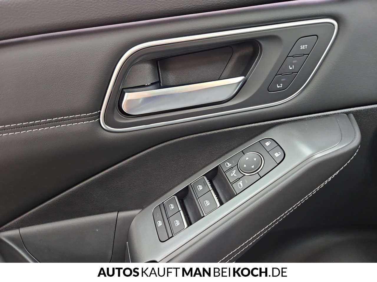 Fahrzeugbild eines Nissan Qashqai