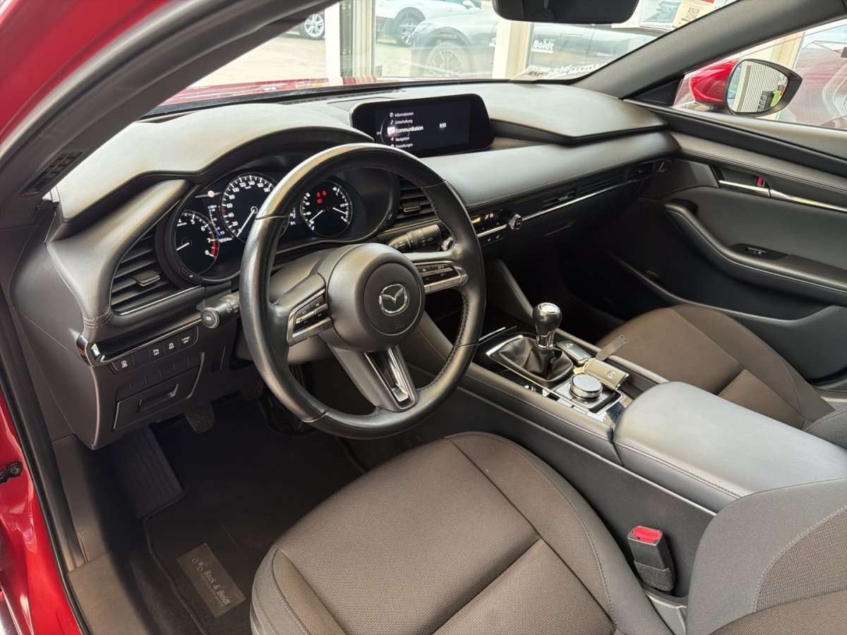 Fahrzeugbild eines Mazda Mazda3