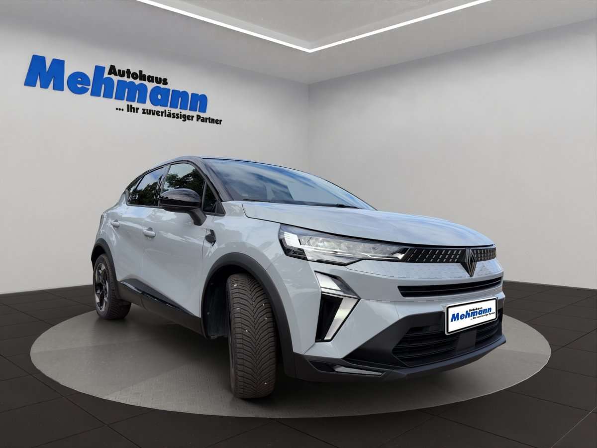 Fahrzeugbild eines Renault Captur