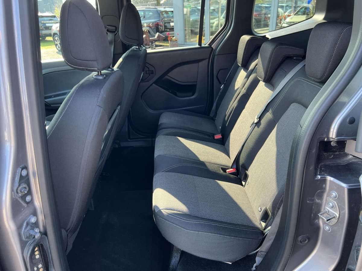 Fahrzeugbild eines Mercedes-Benz Citan