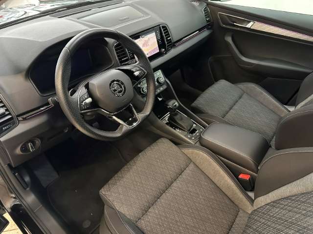 Fahrzeugbild eines Skoda Karoq