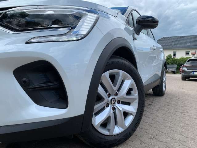 Fahrzeugbild eines Renault Captur