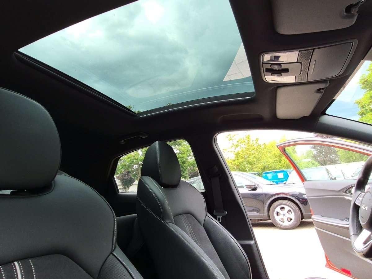 Fahrzeugbild eines Kia XCeed