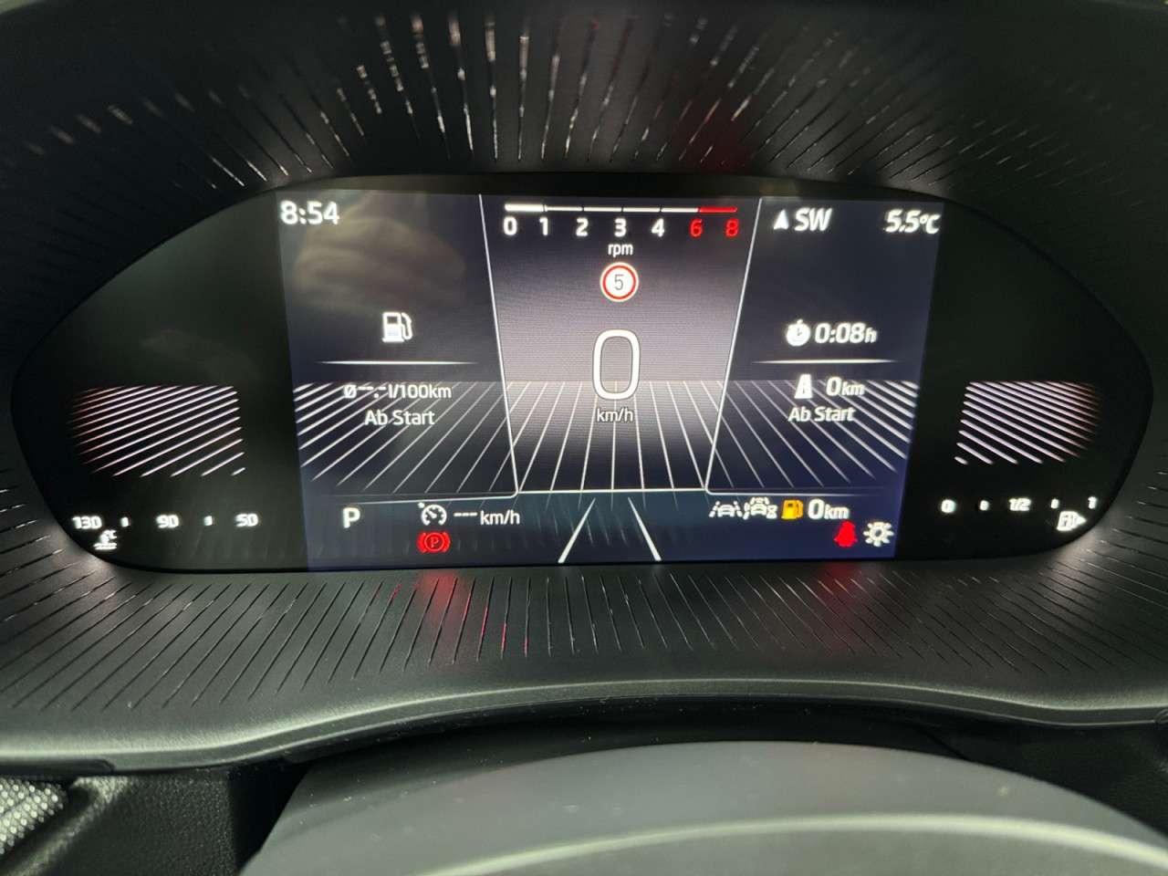 Fahrzeugbild eines Skoda Fabia