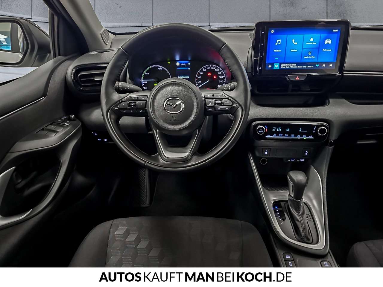 Fahrzeugbild eines Mazda Mazda2 Hybrid