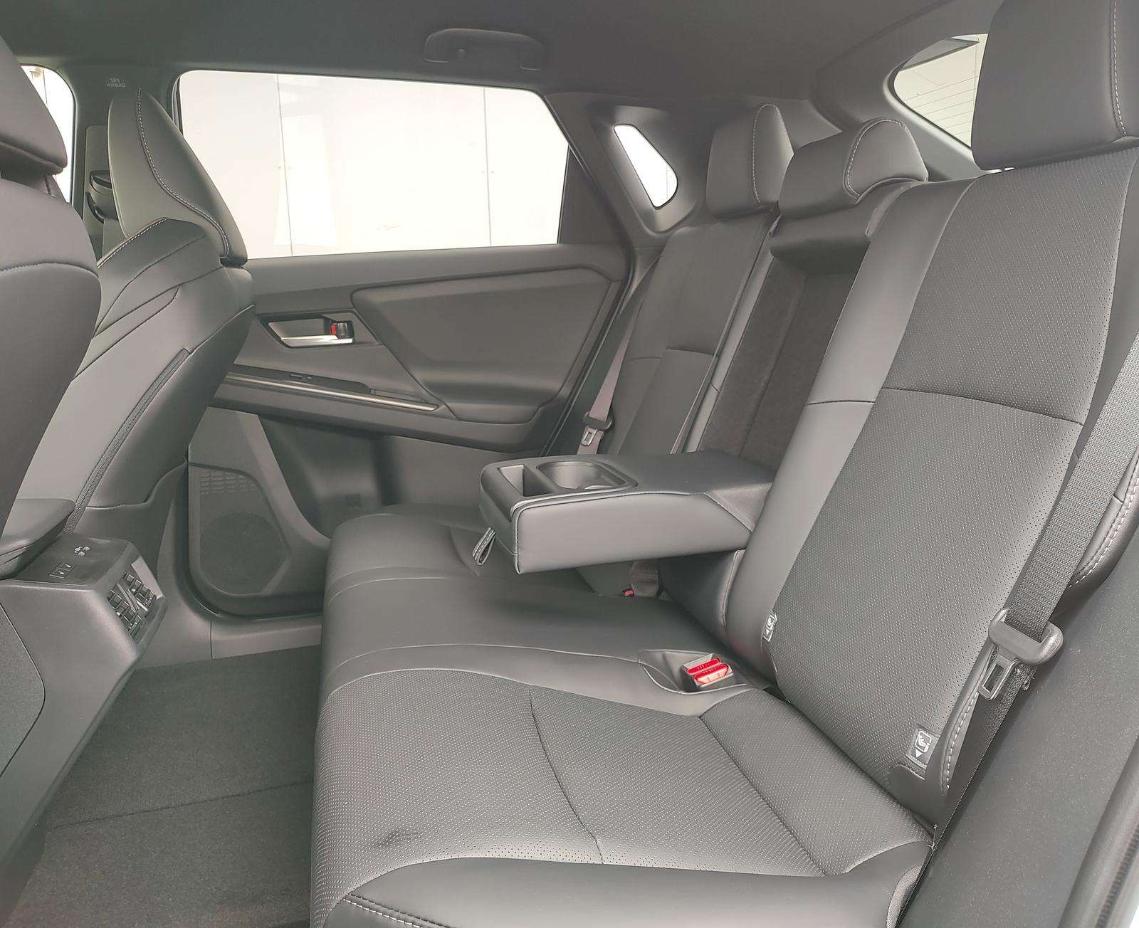 Fahrzeugbild eines Subaru Solterra