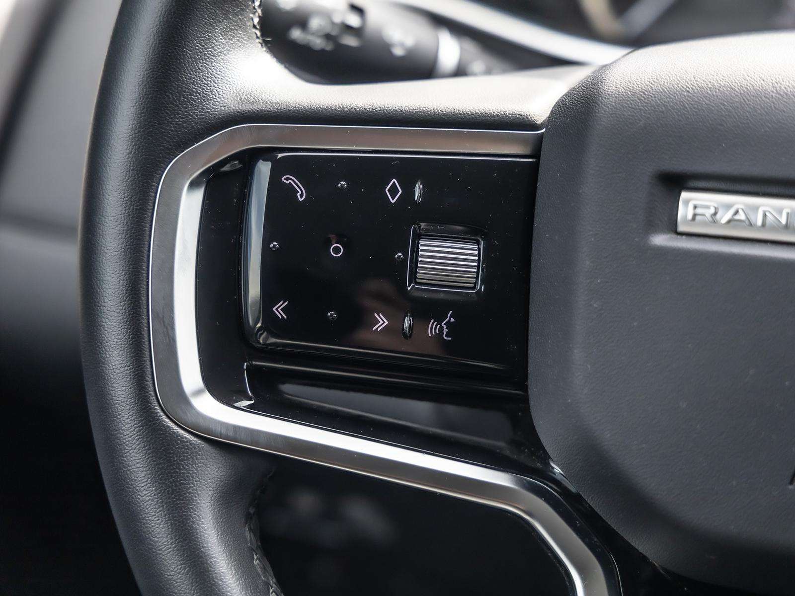 Fahrzeugbild eines Land Rover Range Rover Evoque
