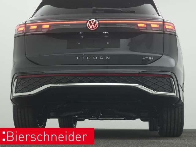 Fahrzeugbild eines Volkswagen Tiguan