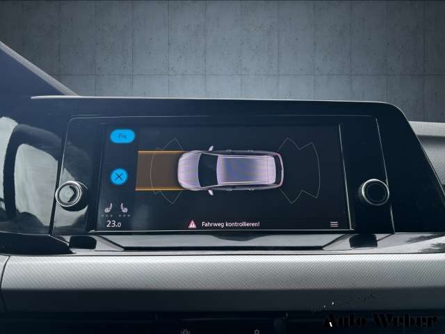 Fahrzeugbild eines Volkswagen Golf