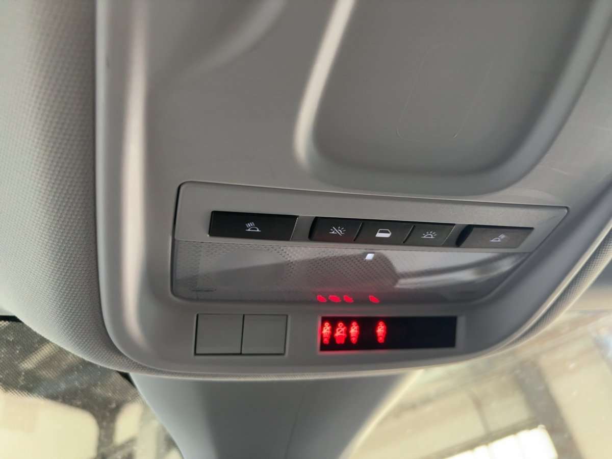 Fahrzeugbild eines Opel Grandland X