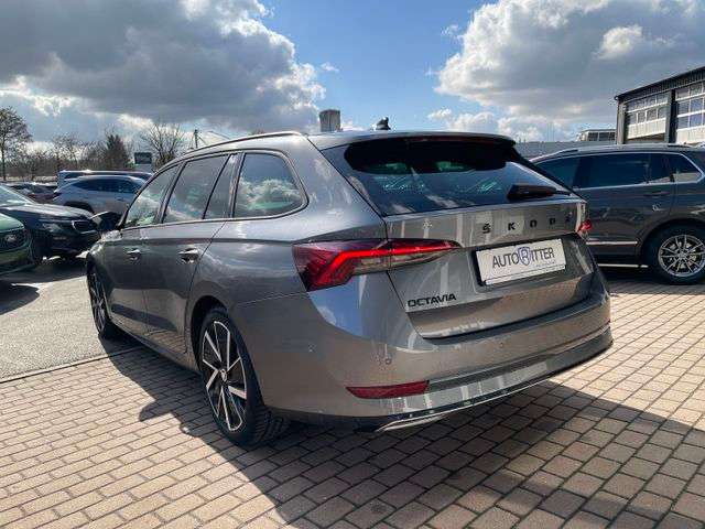 Fahrzeugbild eines Skoda Octavia