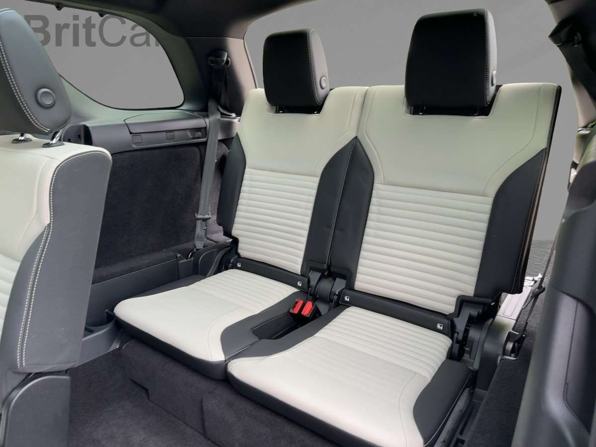 Fahrzeugbild eines Land Rover Discovery