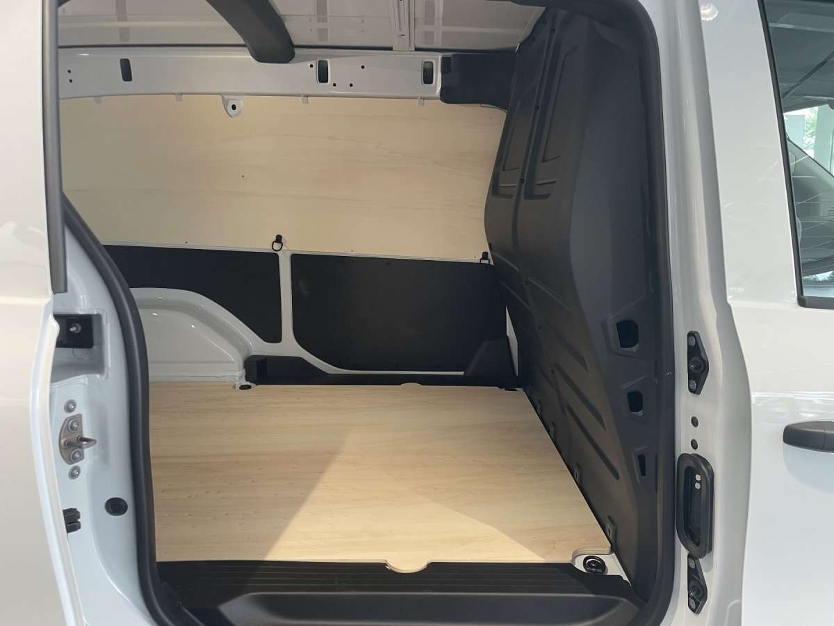 Fahrzeugbild eines Renault Kangoo
