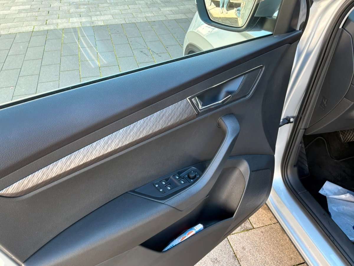Fahrzeugbild eines Skoda Karoq