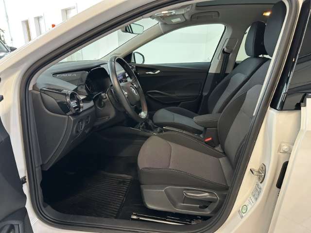 Fahrzeugbild eines Skoda Fabia