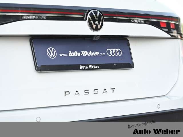 Fahrzeugbild eines Volkswagen Passat