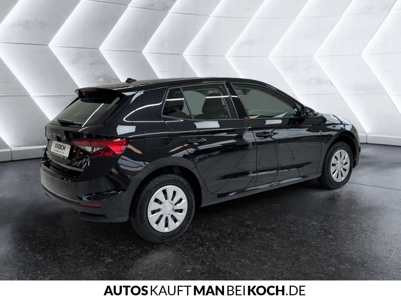 Fahrzeugbild eines Skoda Fabia