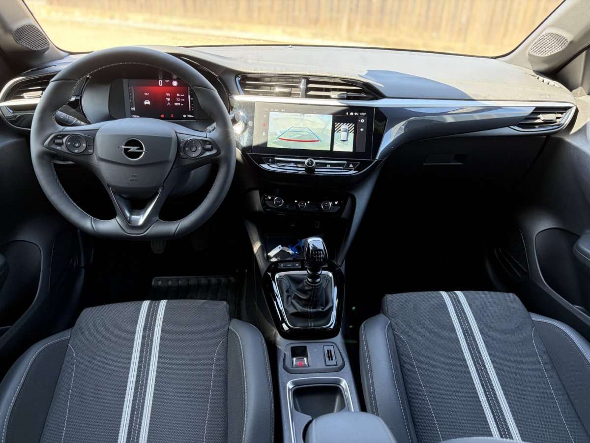 Fahrzeugbild eines Opel Corsa