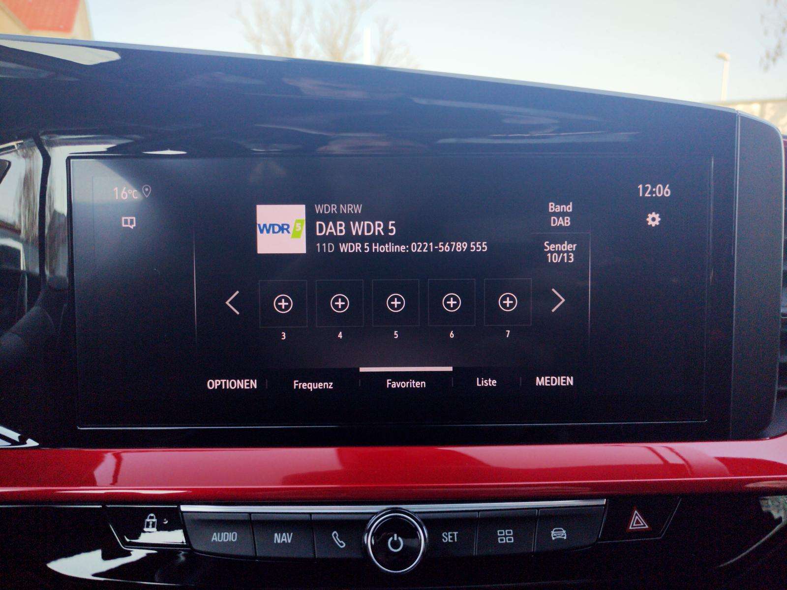 Fahrzeugbild eines Opel Mokka