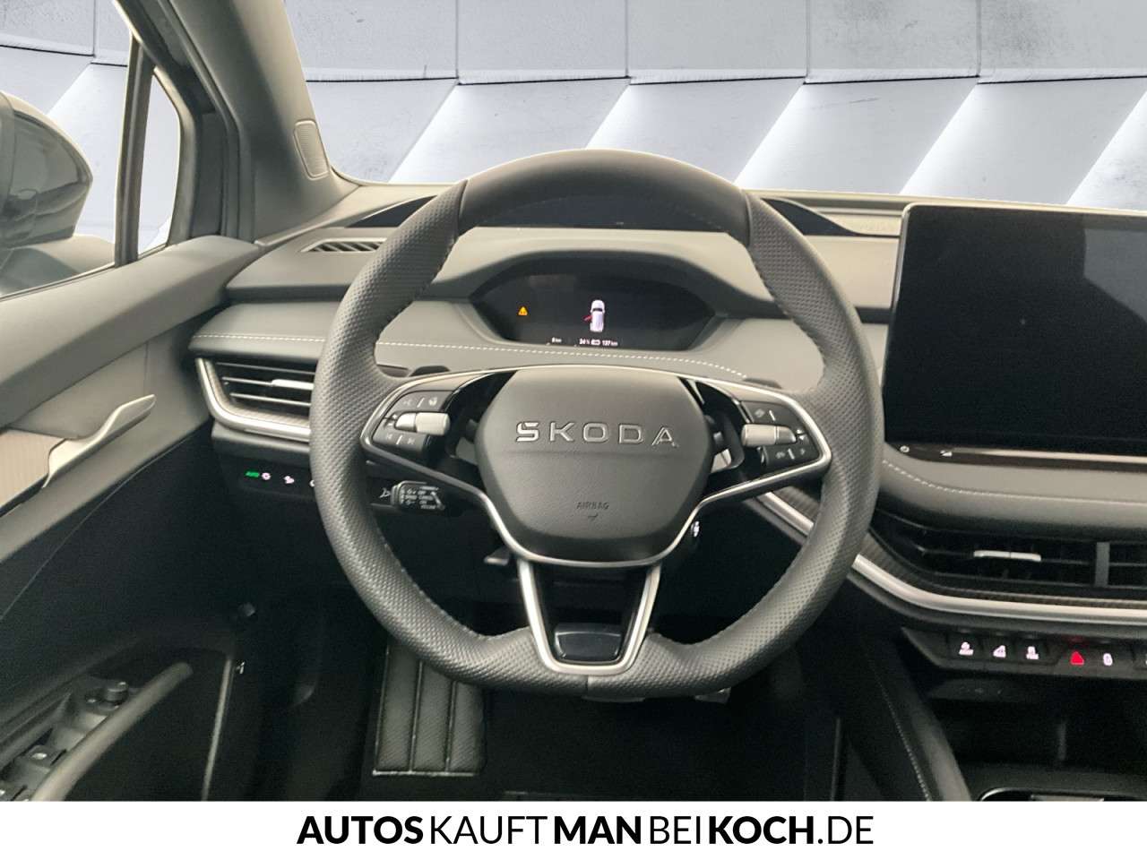 Fahrzeugbild eines Skoda ELROQ