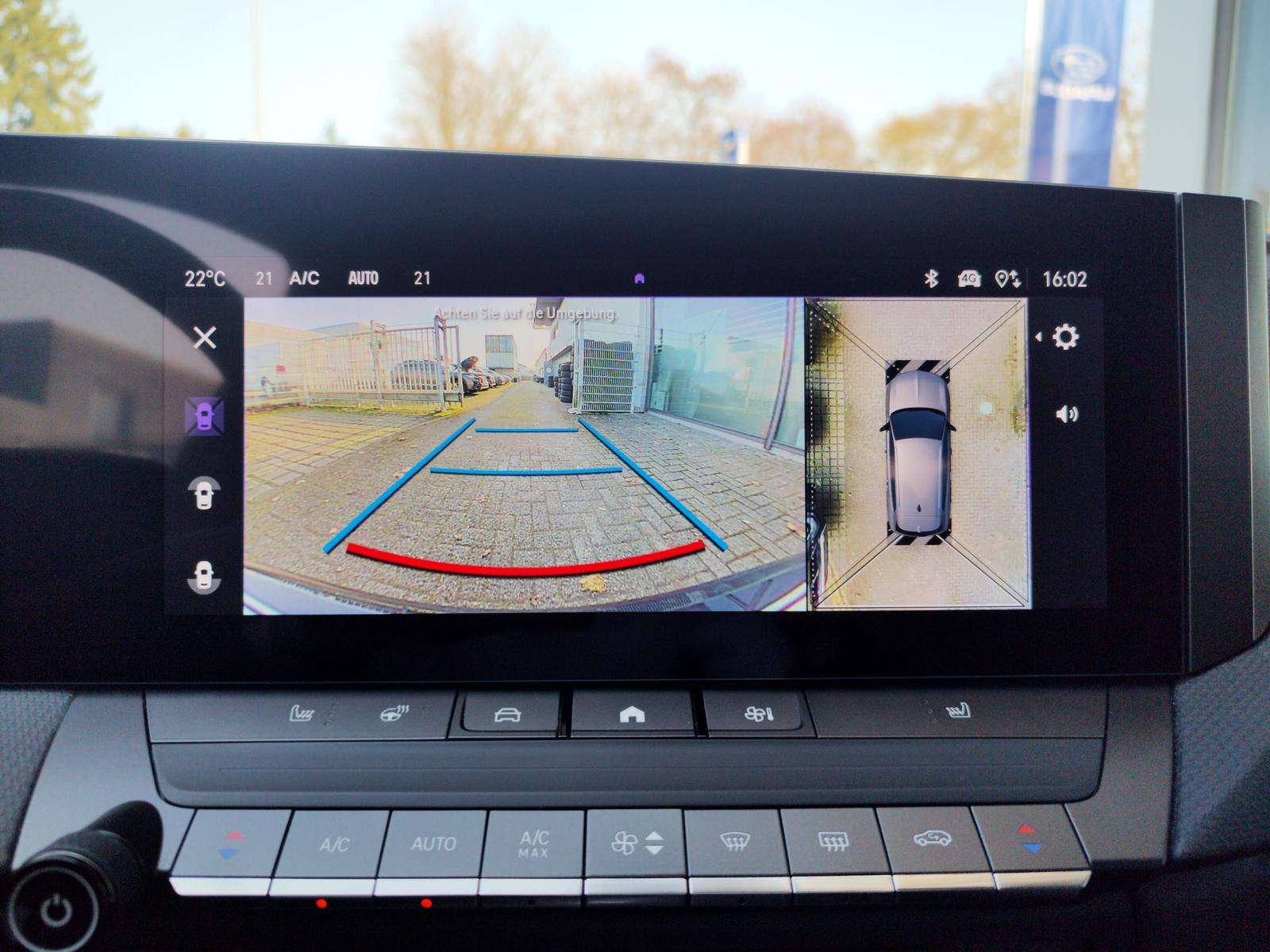 Fahrzeugbild eines Opel Astra