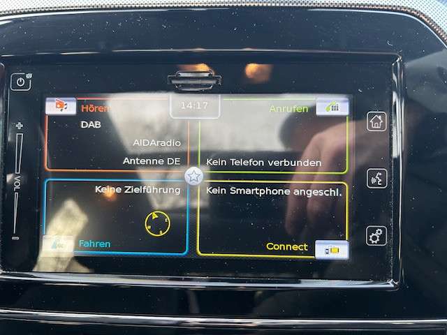 Fahrzeugbild eines Suzuki Vitara