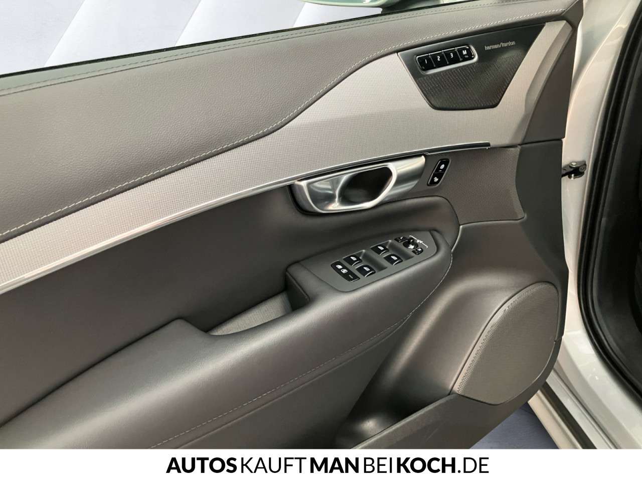 Fahrzeugbild eines Volvo XC90