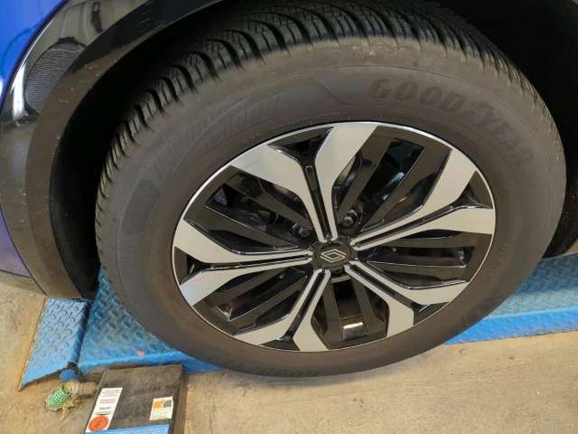 Fahrzeugbild eines Renault Austral