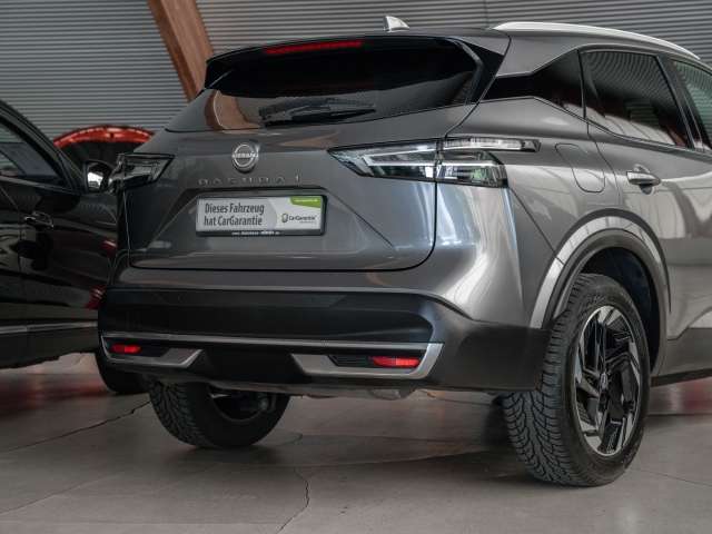 Fahrzeugbild eines Nissan Qashqai