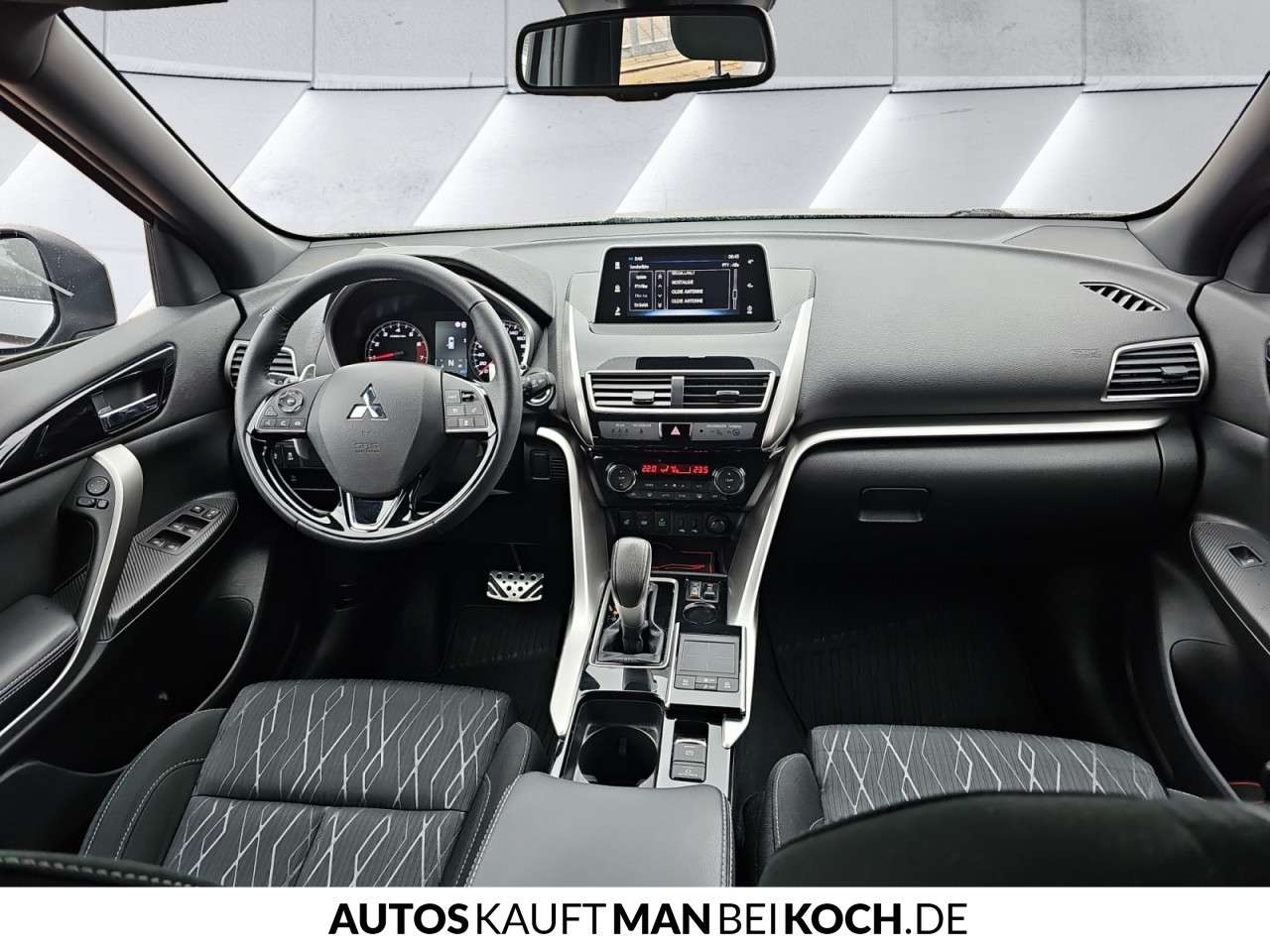 Fahrzeugbild eines Mitsubishi Eclipse Cross
