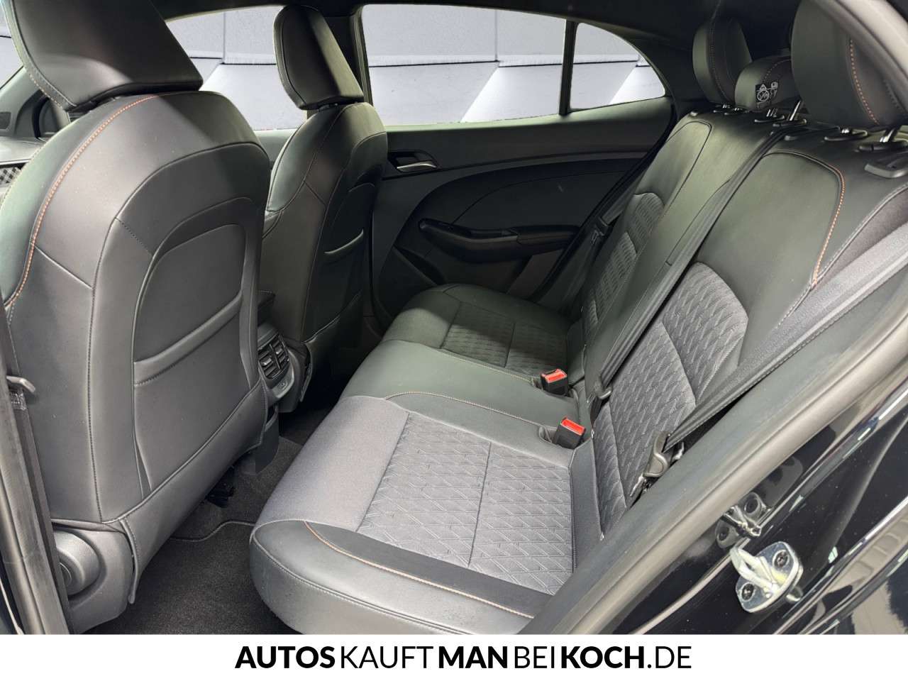 Fahrzeugbild eines MG MG3