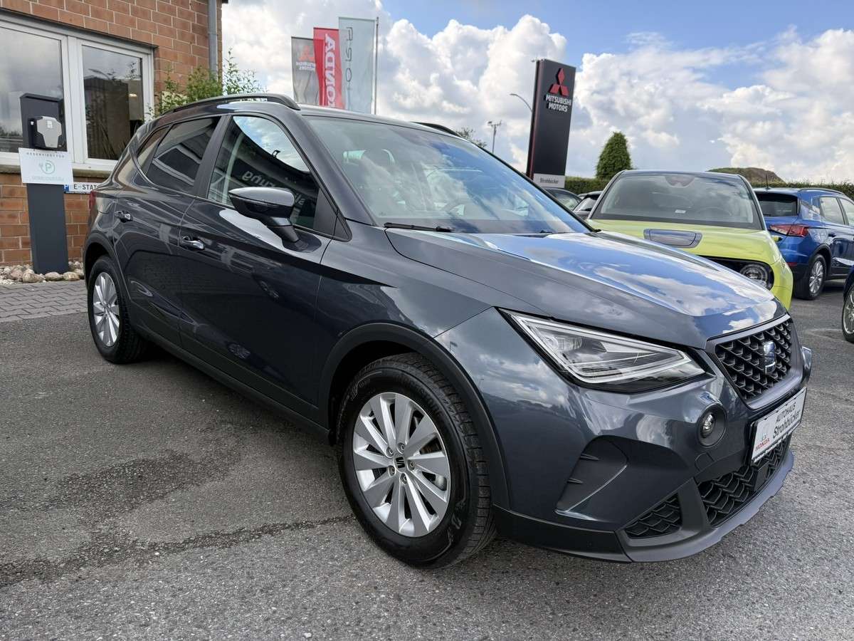 Fahrzeugbild eines SEAT Arona