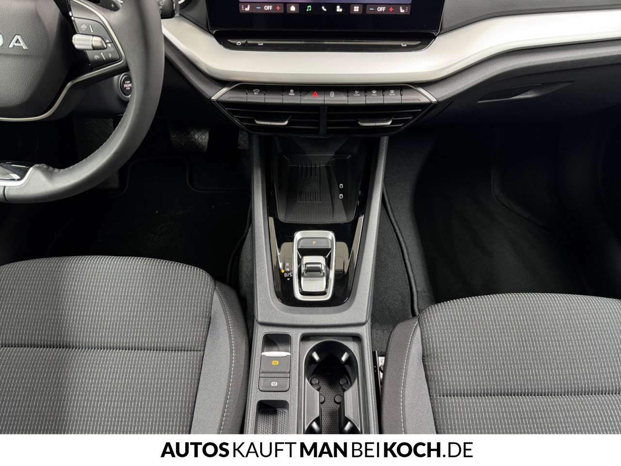 Fahrzeugbild eines Skoda Octavia