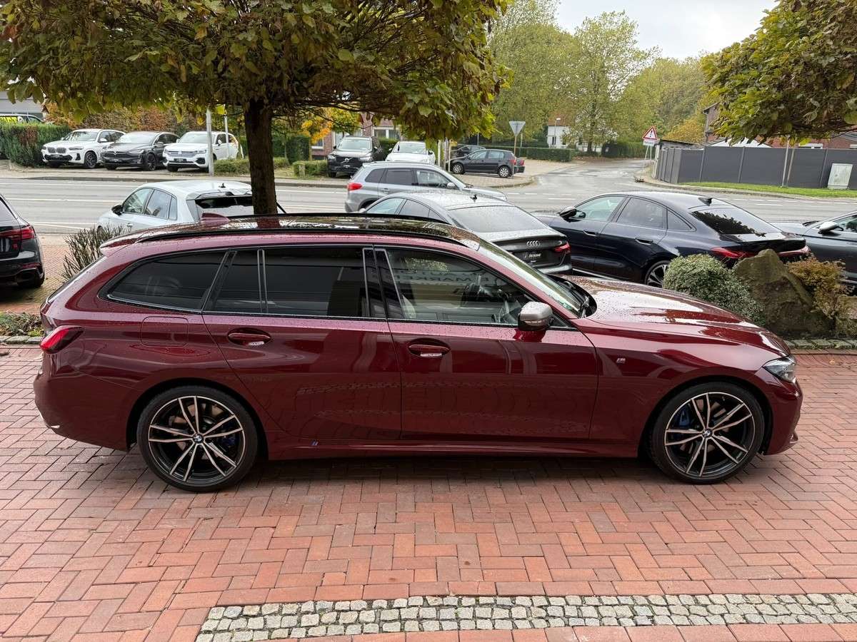 Fahrzeugbild eines BMW 3er-Reihe