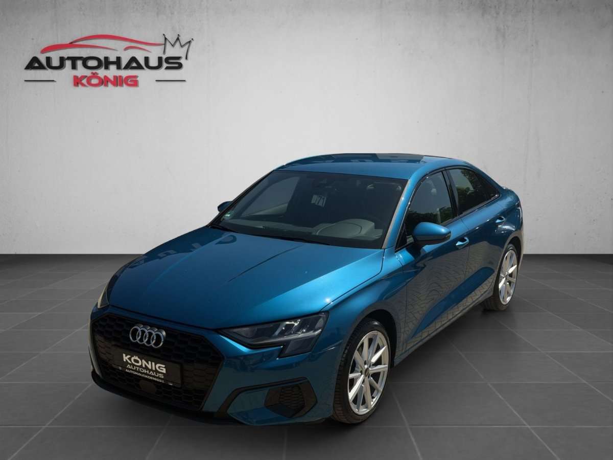 Fahrzeugbild eines Audi A3