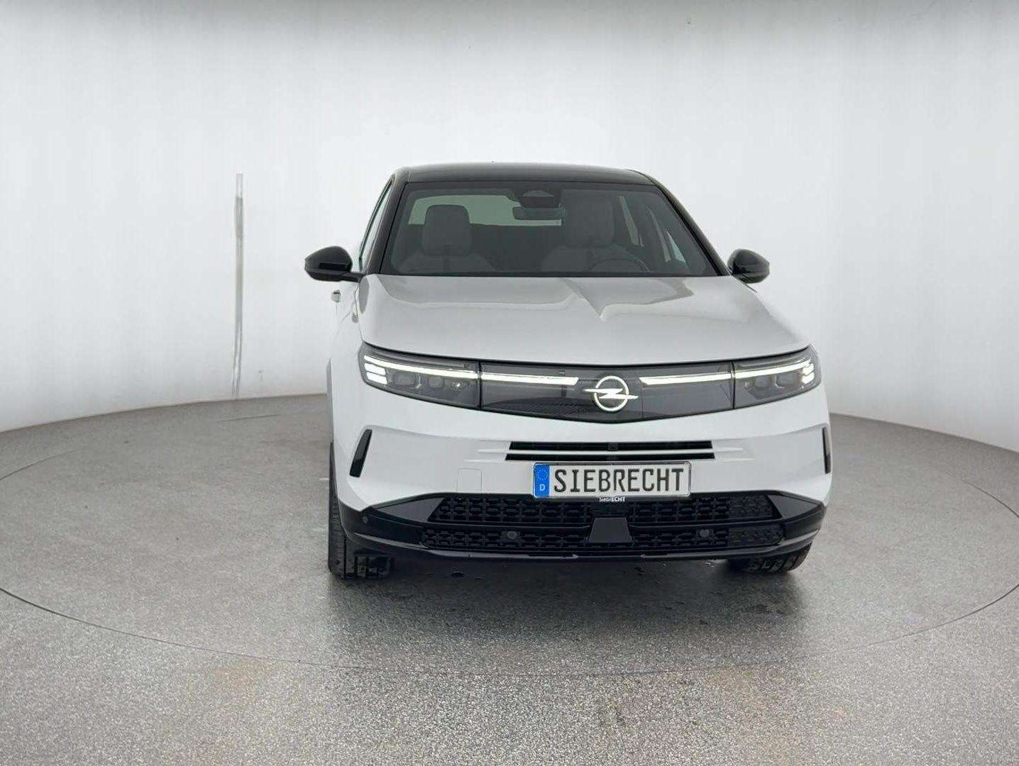 Fahrzeugbild eines Opel Grandland X