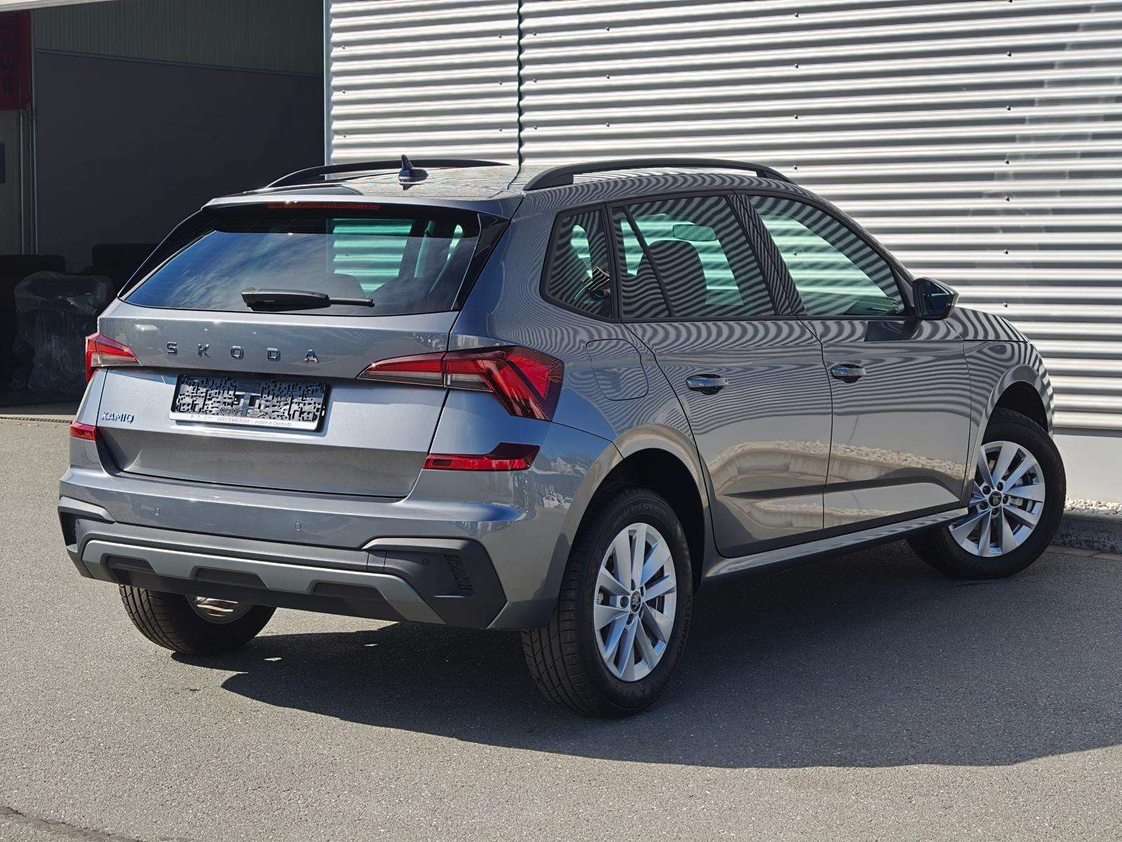 Fahrzeugbild eines Skoda Kamiq