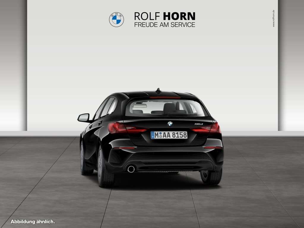 Fahrzeugbild eines BMW 1er-Reihe