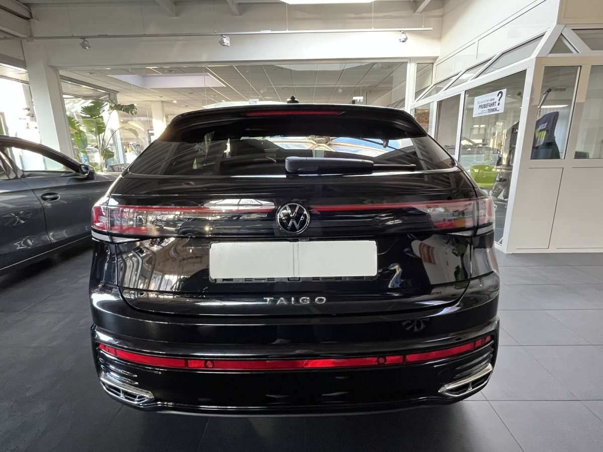 Fahrzeugbild eines Volkswagen Taigo