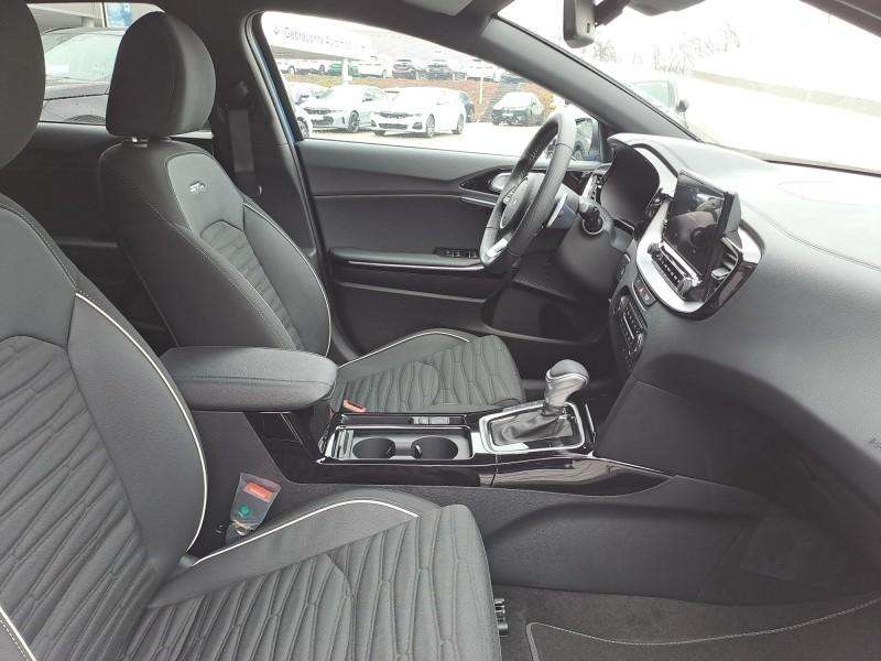 Fahrzeugbild eines Kia cee'd