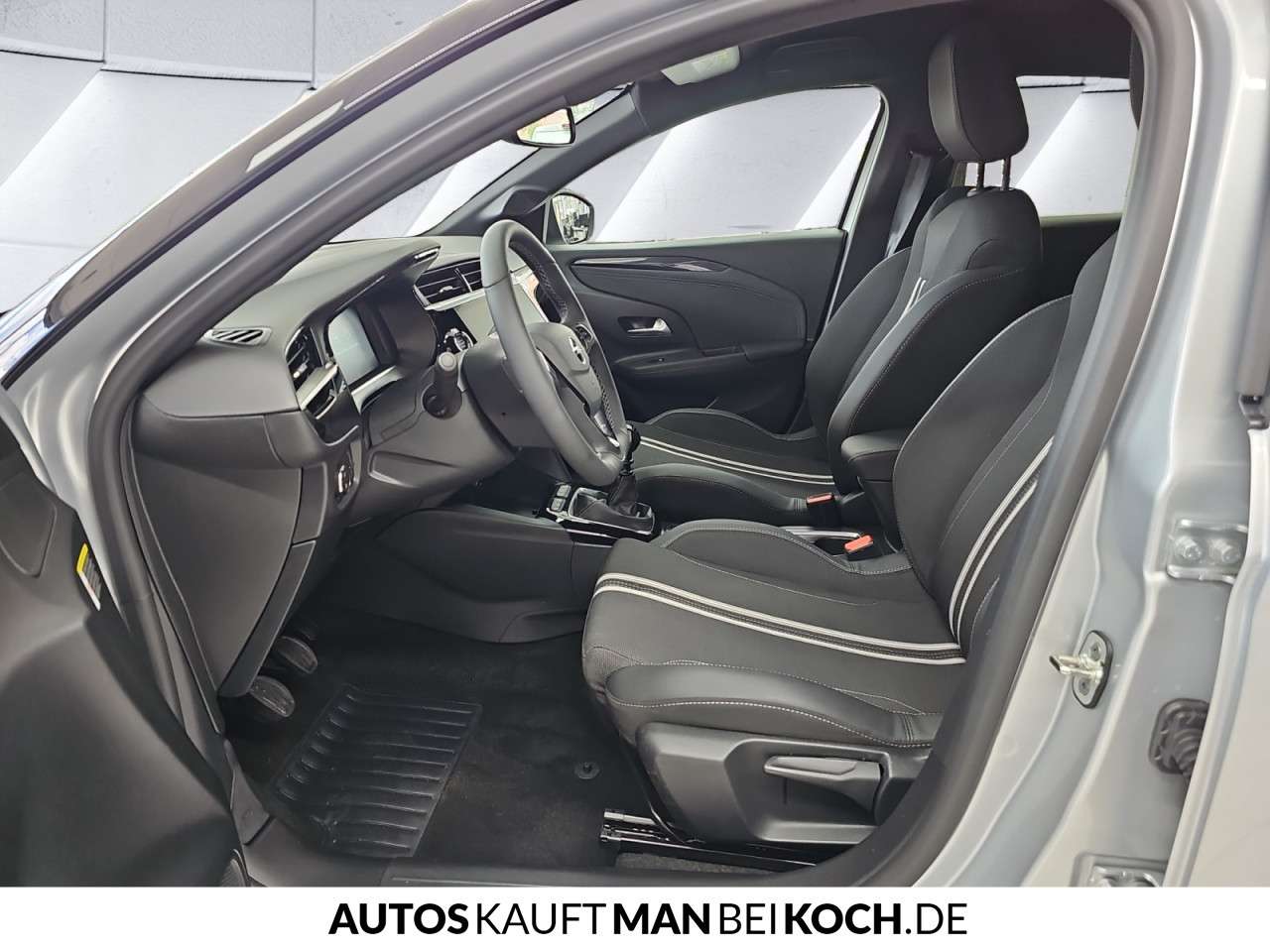 Fahrzeugbild eines Opel Corsa