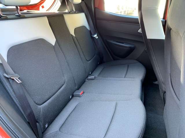 Fahrzeugbild eines Dacia Spring