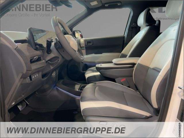 Fahrzeugbild eines Kia EV3