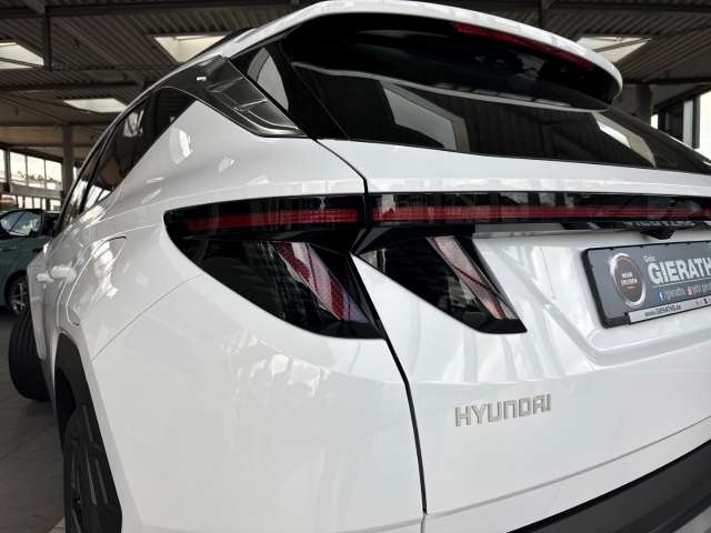 Fahrzeugbild eines Hyundai Tucson
