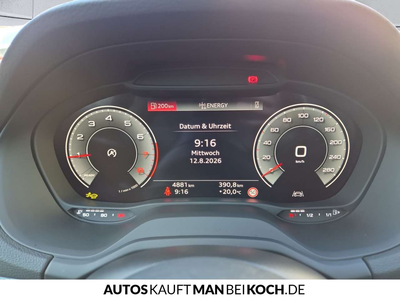 Fahrzeugbild eines Audi Q2