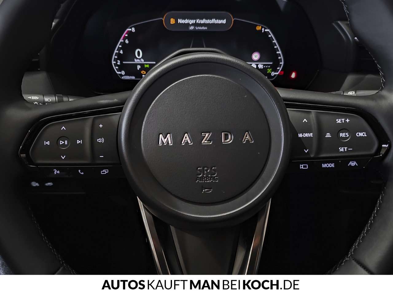 Fahrzeugbild eines Mazda CX-5