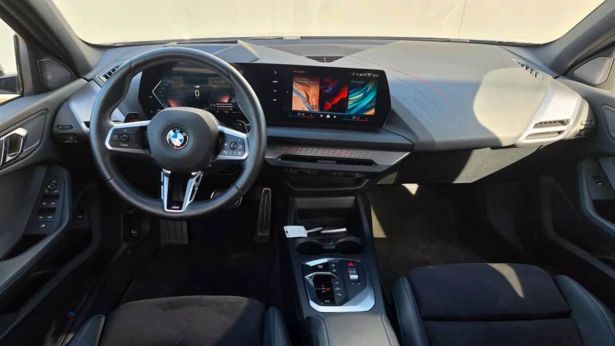 Fahrzeugbild eines BMW 1er-Reihe