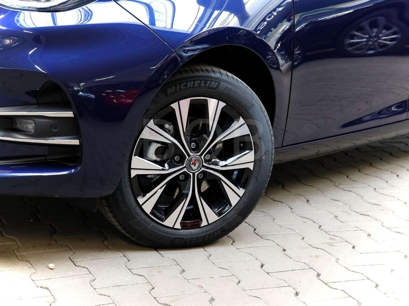 Fahrzeugbild eines Renault ZOE