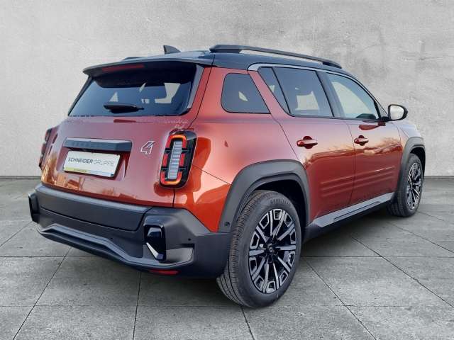 Fahrzeugbild eines Renault 4 E-TECH