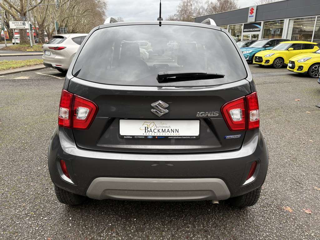 Fahrzeugbild eines Suzuki Ignis